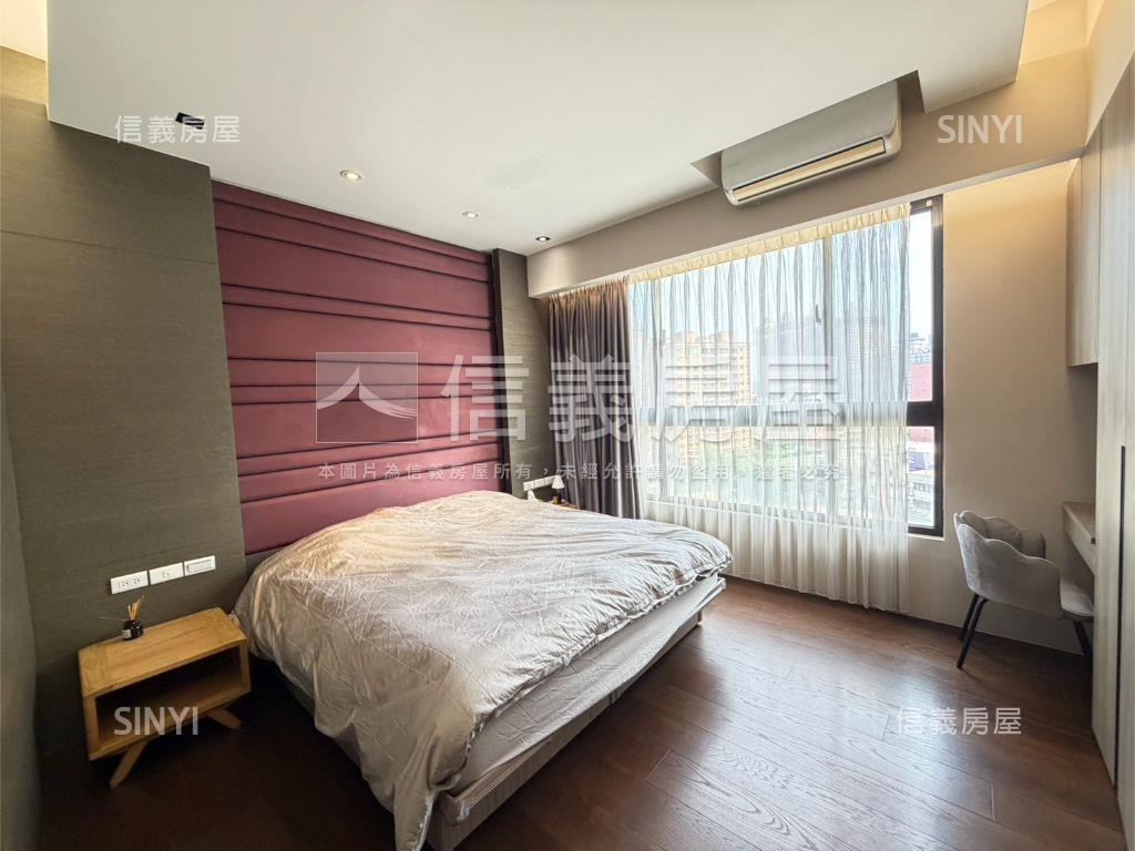 藝文力璞悅月館三房雙車位房屋室內格局與周邊環境