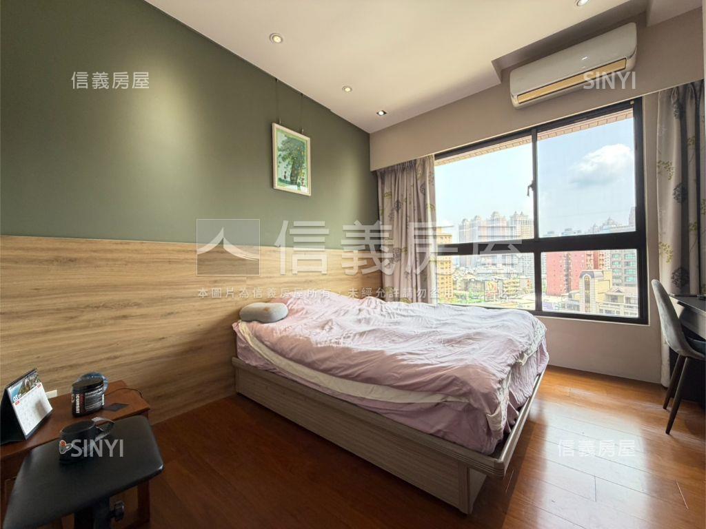 藝文力璞悅月館三房雙車位房屋室內格局與周邊環境