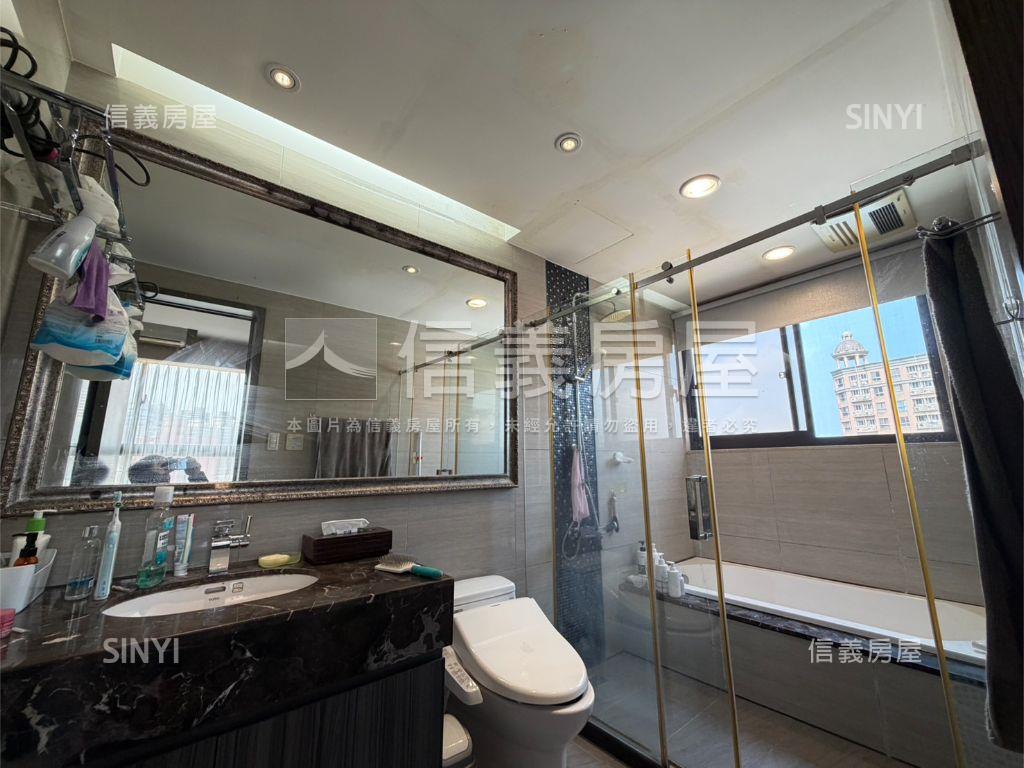 藝文力璞悅月館三房雙車位房屋室內格局與周邊環境