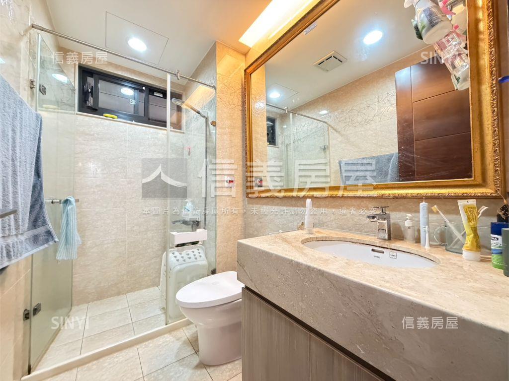 藝文力璞悅月館三房雙車位房屋室內格局與周邊環境