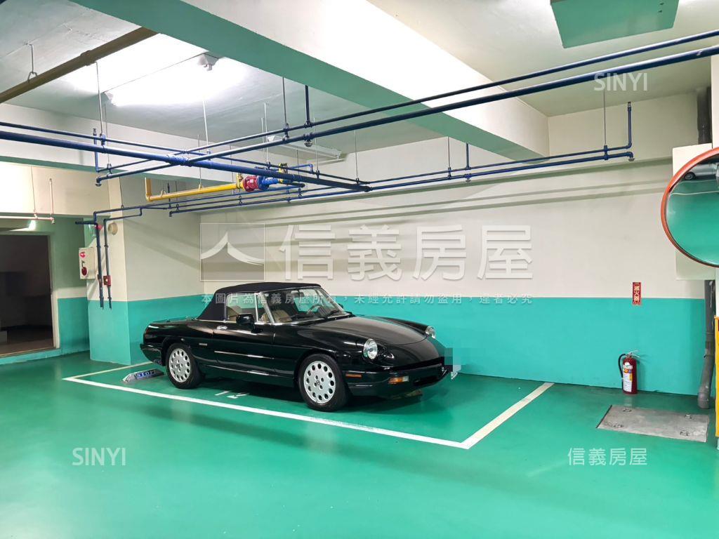 麗山美妝雙主臥雙車位房屋室內格局與周邊環境