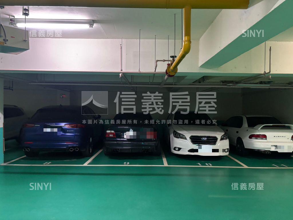 麗山美妝雙主臥雙車位房屋室內格局與周邊環境