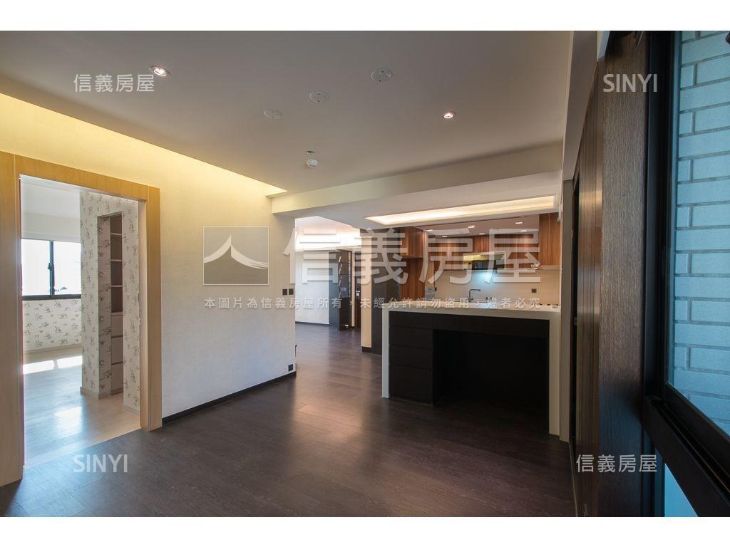 麗山美妝雙主臥雙車位房屋室內格局與周邊環境