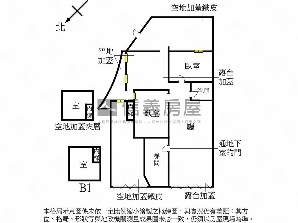 六張犁商圈低總人潮多店面房屋室內格局與周邊環境