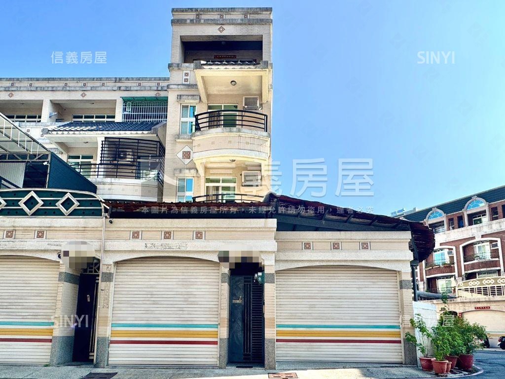 正街˙大地坪邊間美墅房屋室內格局與周邊環境