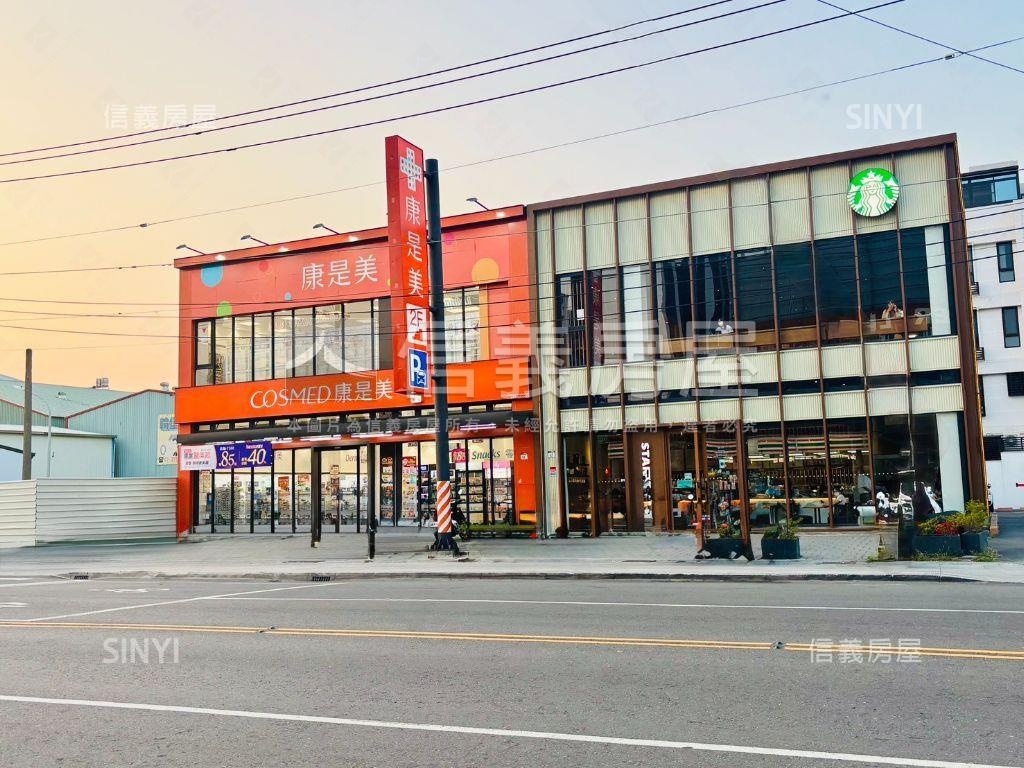 正街˙大地坪邊間美墅房屋室內格局與周邊環境