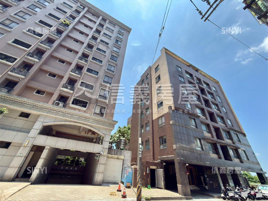 尊爵會館溫馨採光兩房房屋室內格局與周邊環境
