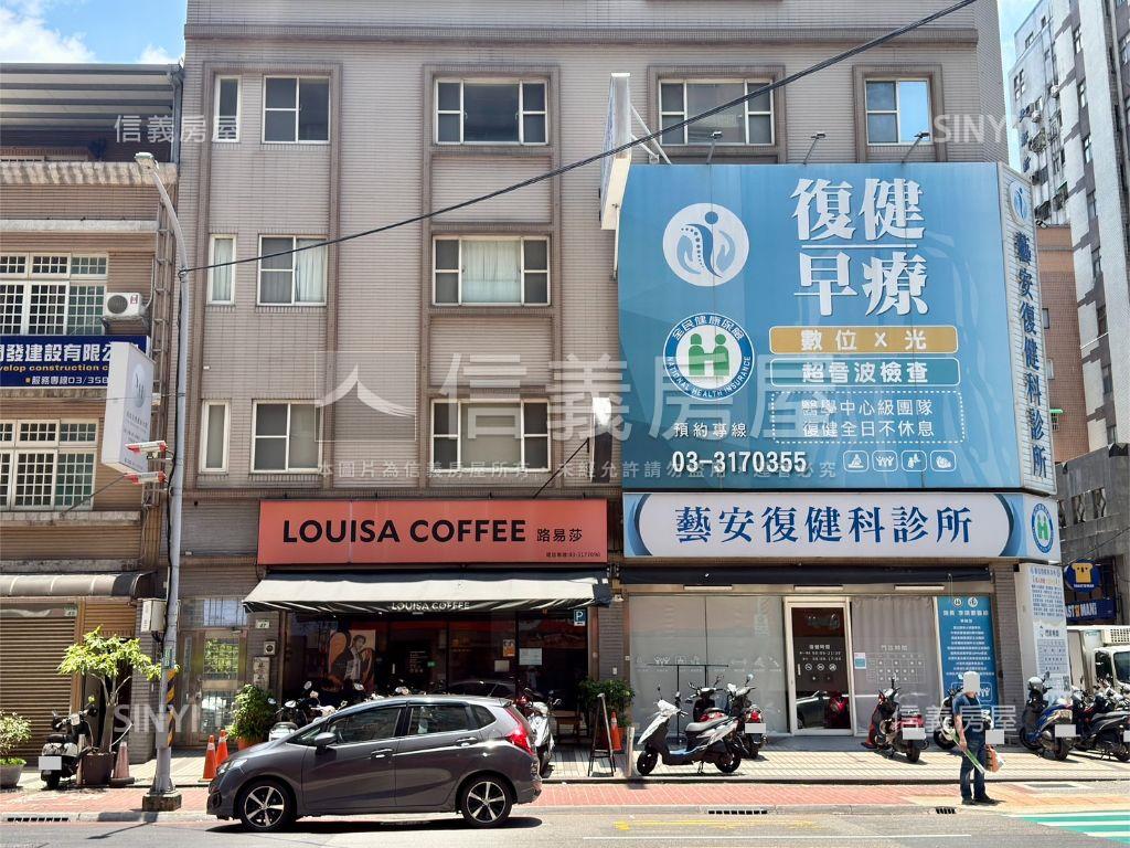 尊爵會館溫馨採光兩房房屋室內格局與周邊環境