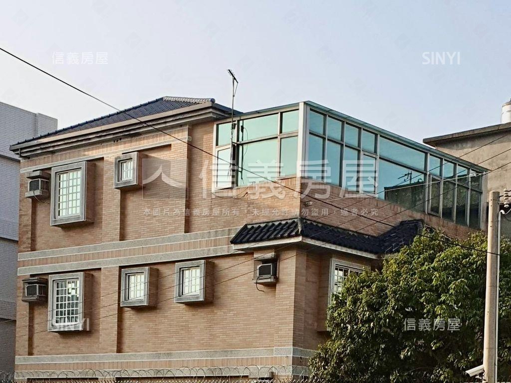 自建獨棟大地坪庭園美別墅房屋室內格局與周邊環境