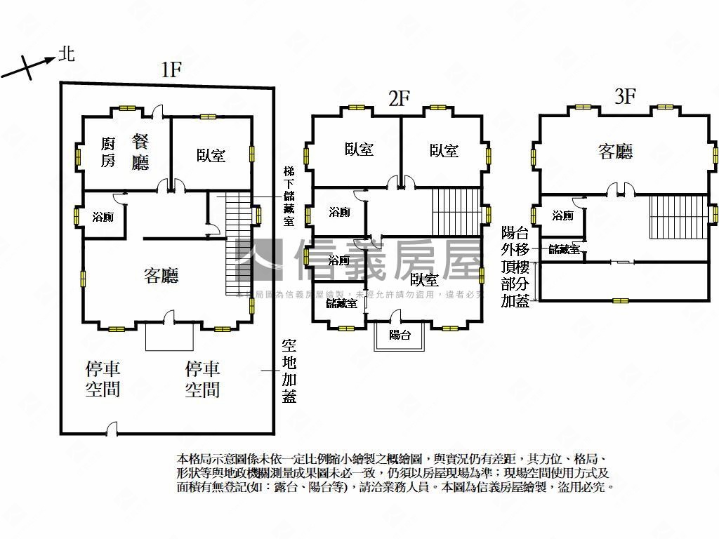 自建獨棟大地坪庭園美別墅房屋室內格局與周邊環境