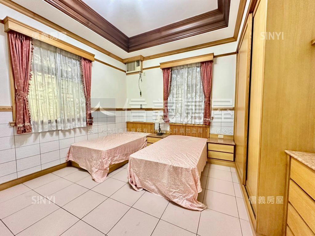 自建獨棟大地坪庭園美別墅房屋室內格局與周邊環境