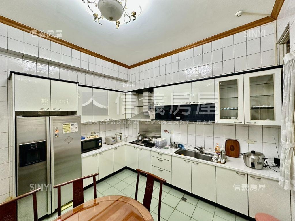 自建獨棟大地坪庭園美別墅房屋室內格局與周邊環境