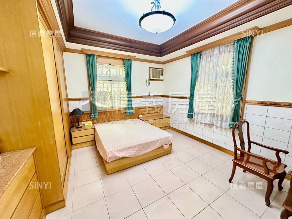 自建獨棟大地坪庭園美別墅房屋室內格局與周邊環境