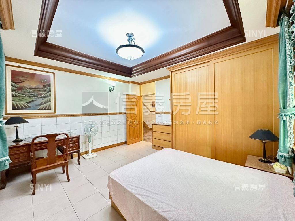 自建獨棟大地坪庭園美別墅房屋室內格局與周邊環境