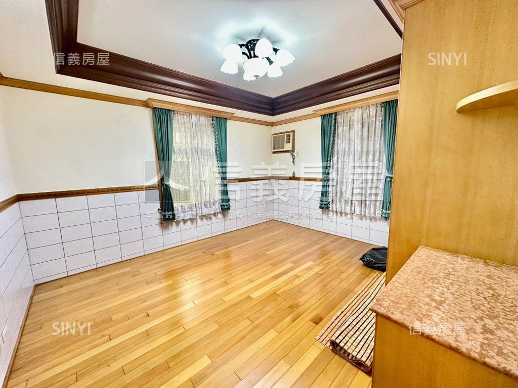 自建獨棟大地坪庭園美別墅房屋室內格局與周邊環境