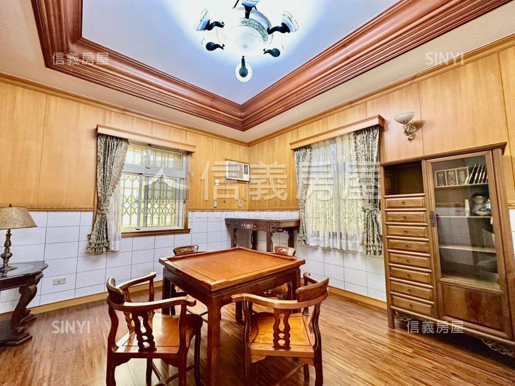 自建獨棟大地坪庭園美別墅房屋室內格局與周邊環境