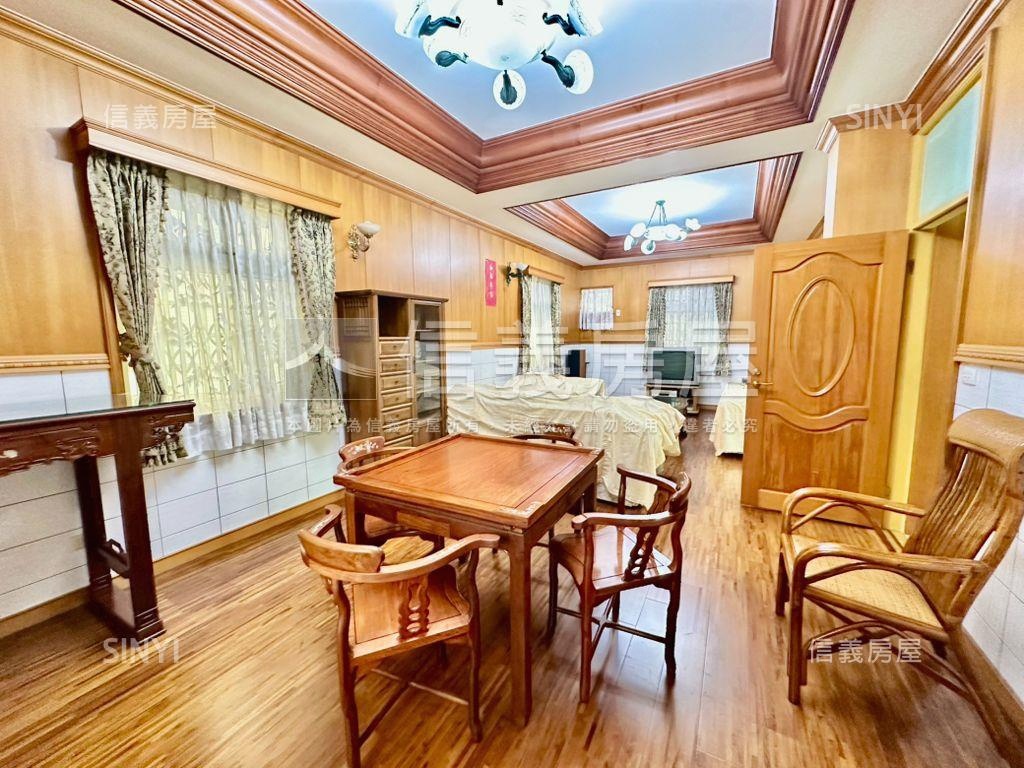 自建獨棟大地坪庭園美別墅房屋室內格局與周邊環境