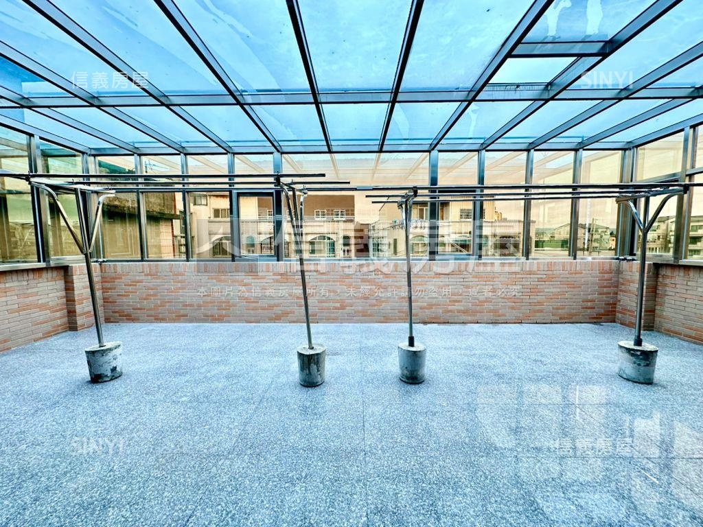 自建獨棟大地坪庭園美別墅房屋室內格局與周邊環境