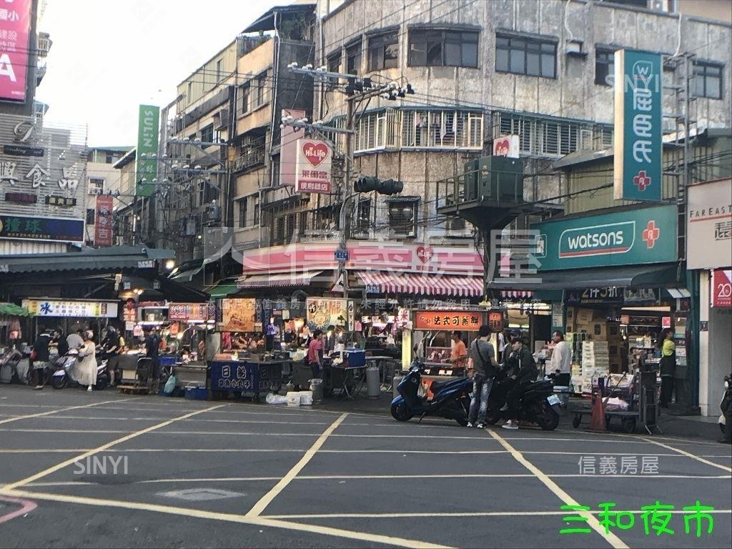 龍濱宜居大空間房屋室內格局與周邊環境