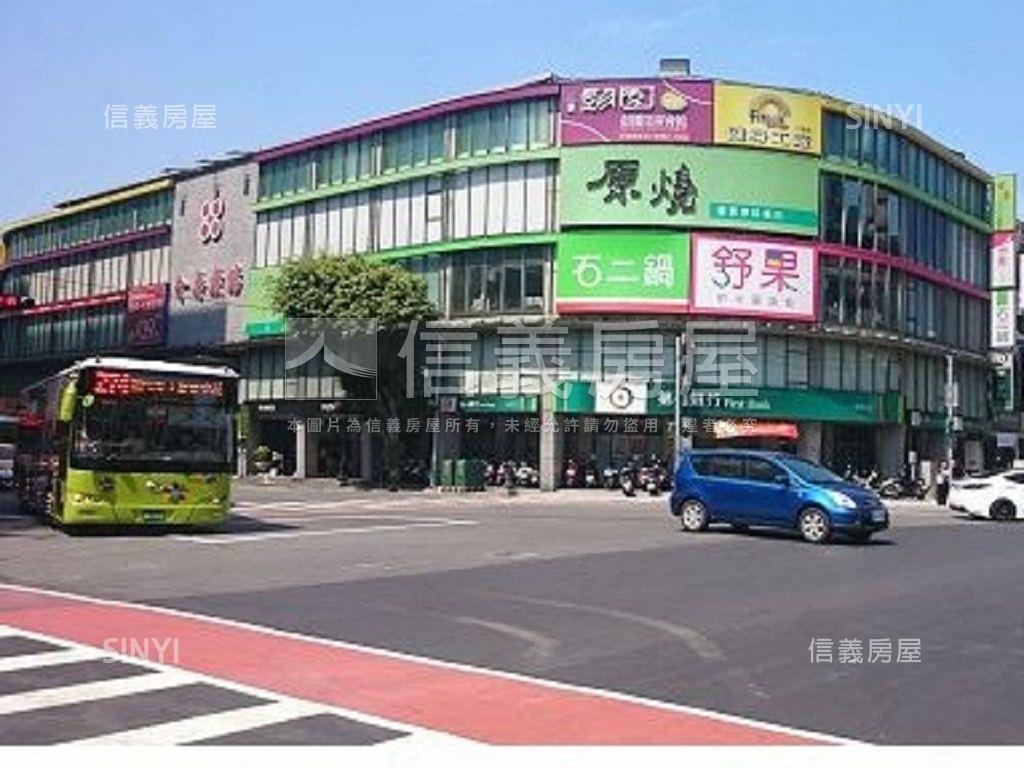 龍濱宜居大空間房屋室內格局與周邊環境