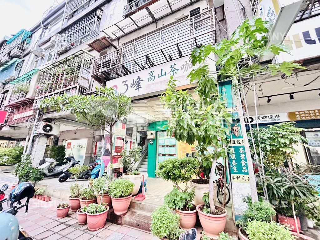 圓山花博捷運名店大空間房屋室內格局與周邊環境