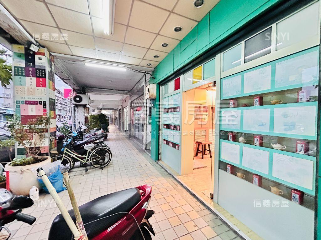 圓山花博捷運名店大空間房屋室內格局與周邊環境