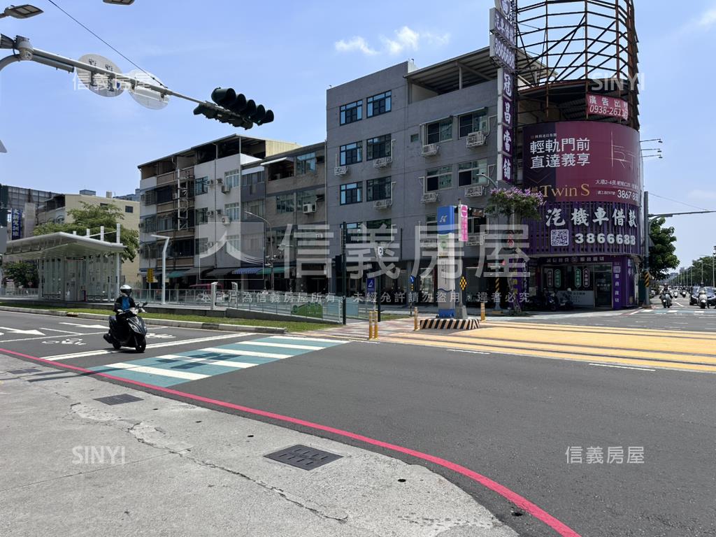 綠園道大地坪面寬別墅房屋室內格局與周邊環境