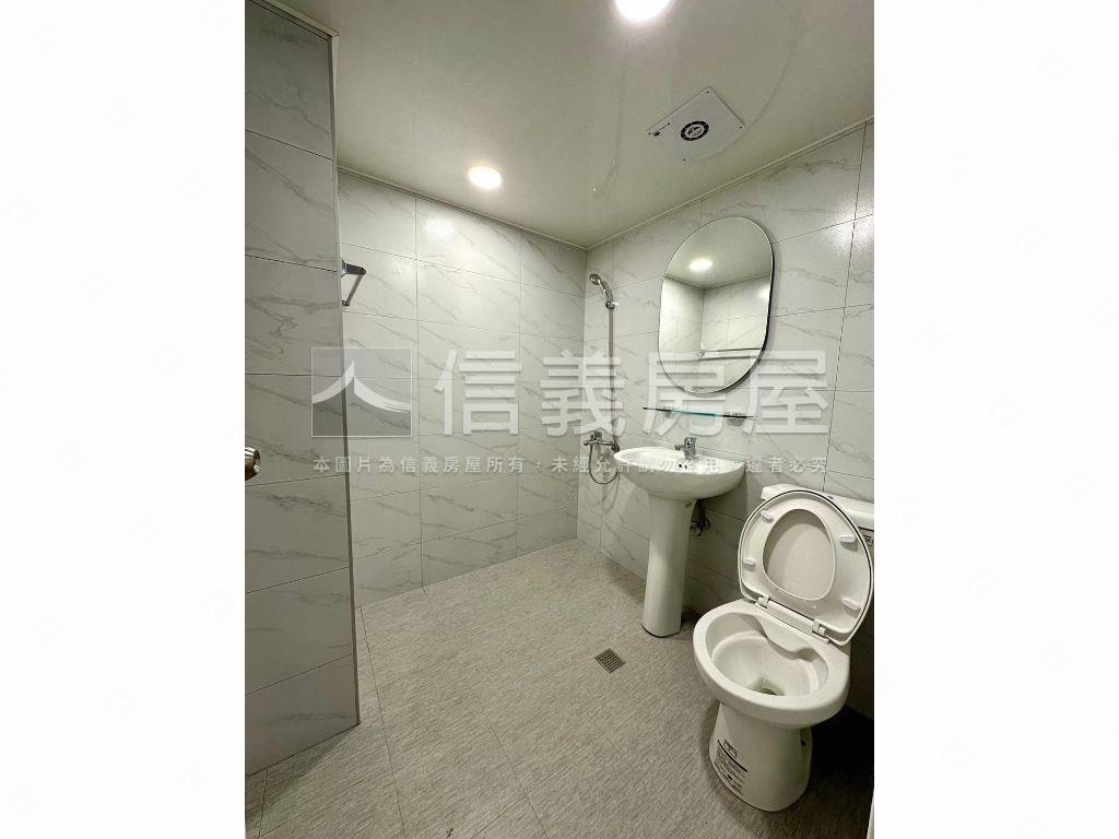 中興商圈收租套房房屋室內格局與周邊環境