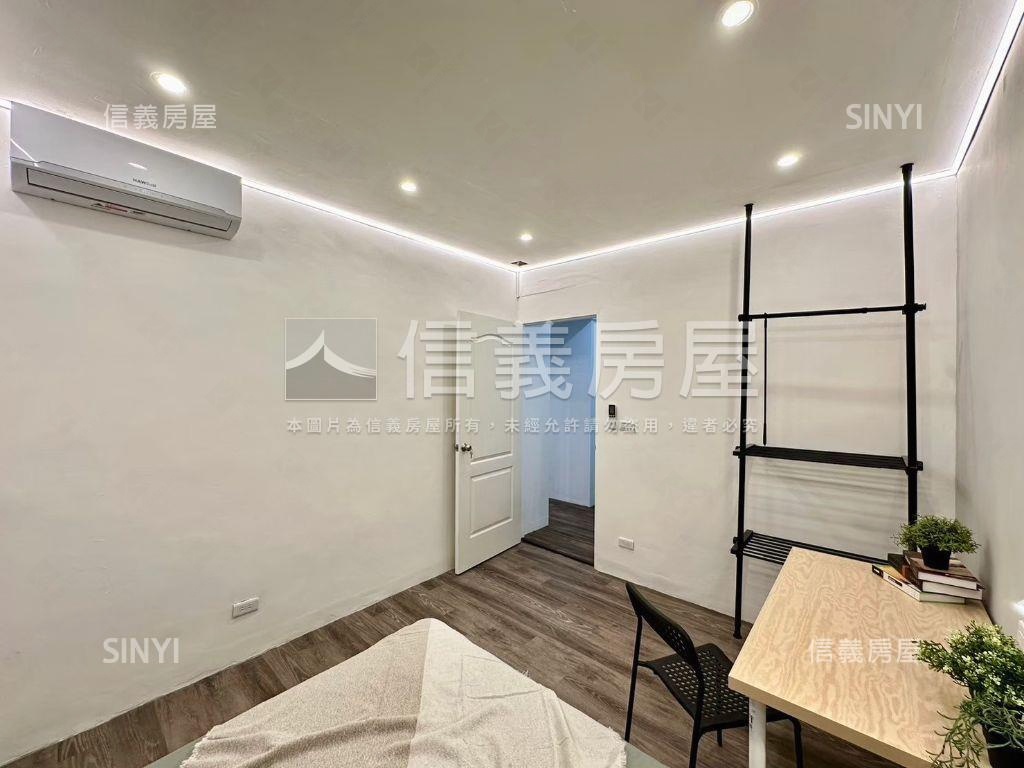 中興商圈收租套房房屋室內格局與周邊環境