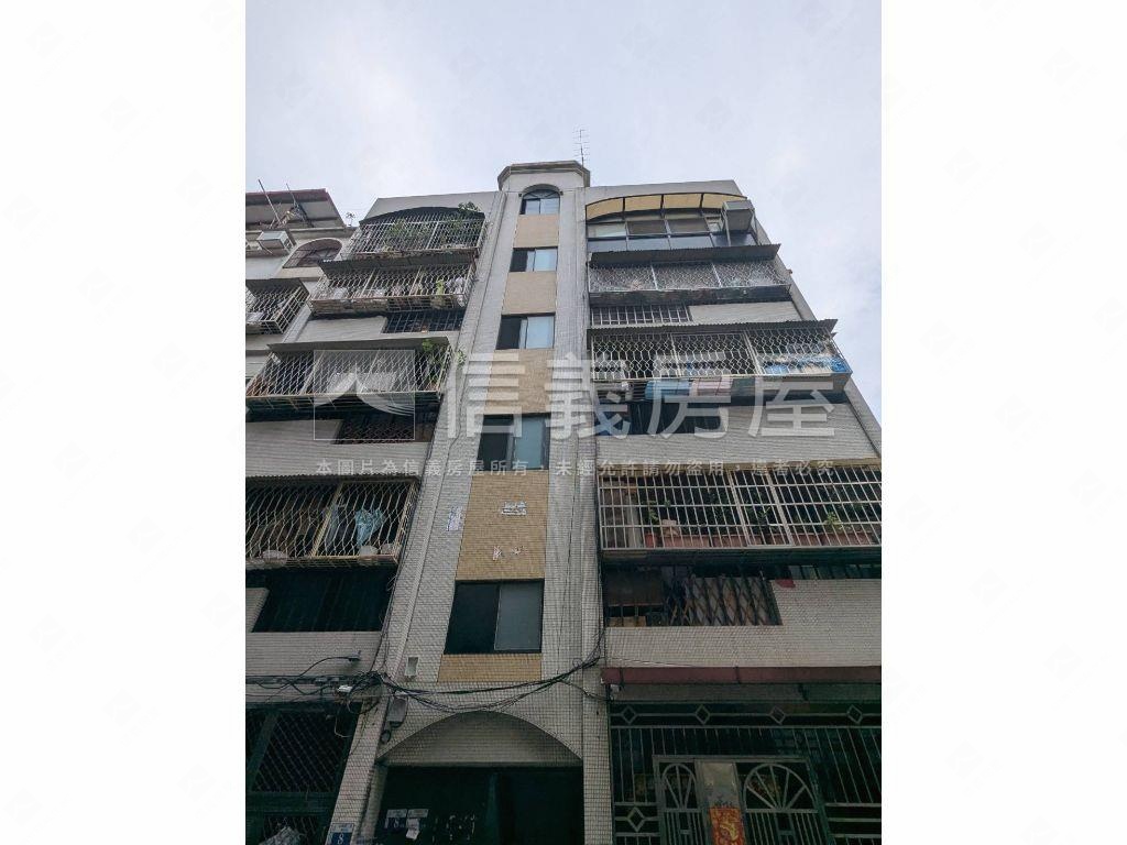 中興商圈收租套房房屋室內格局與周邊環境