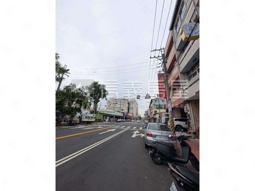 中興商圈收租套房房屋室內格局與周邊環境