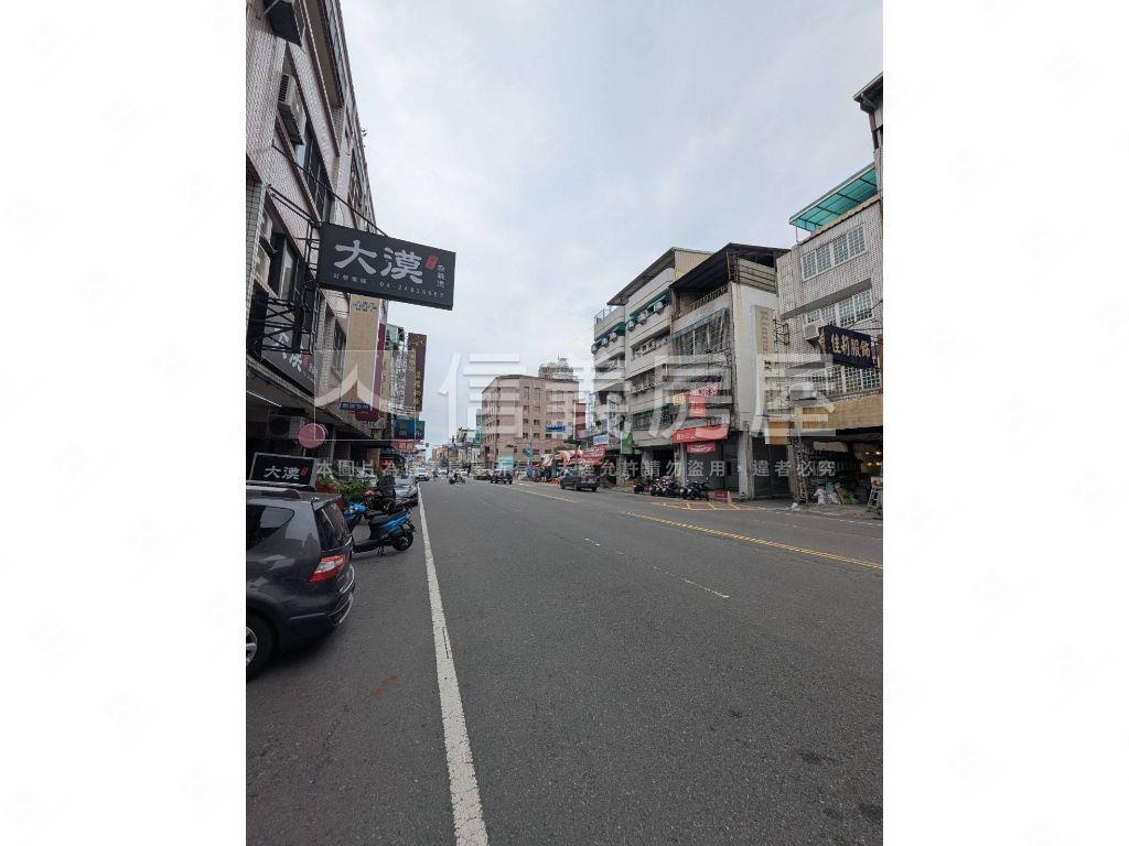 中興商圈收租套房房屋室內格局與周邊環境