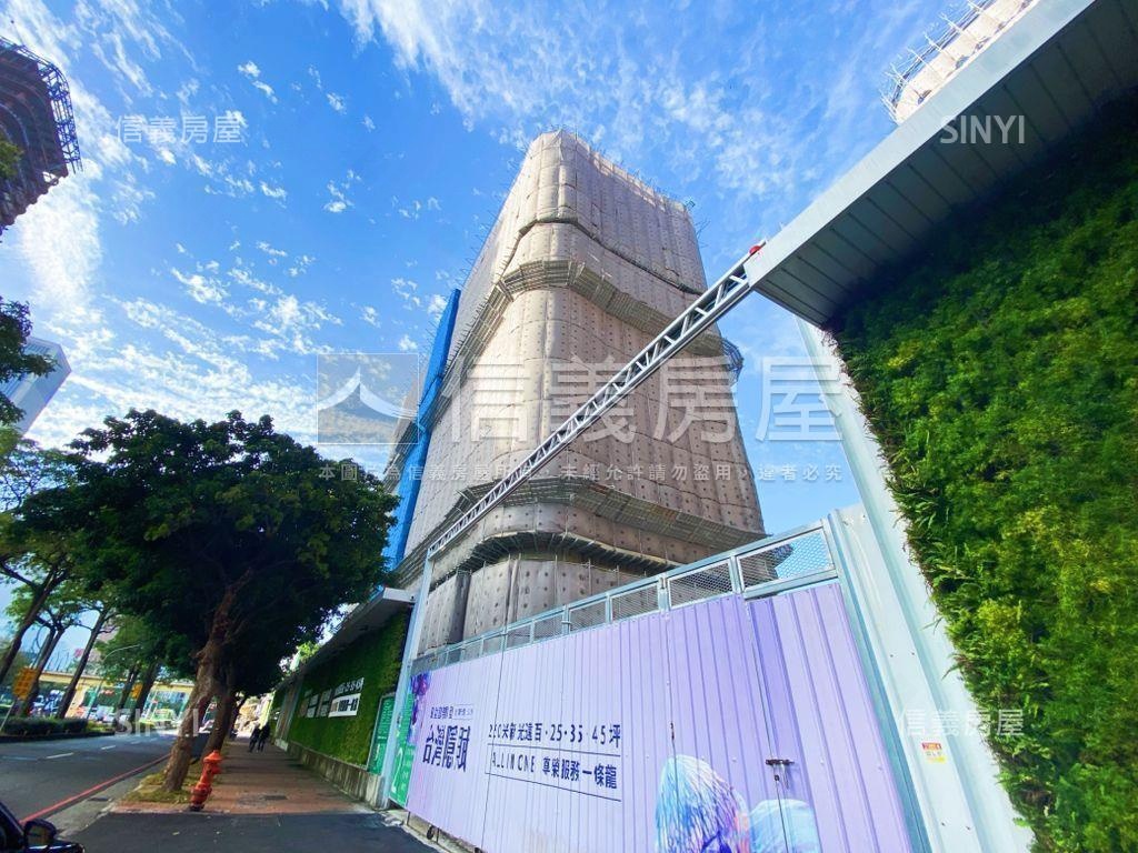 台灣隱賦超稀有面市府兩房房屋室內格局與周邊環境