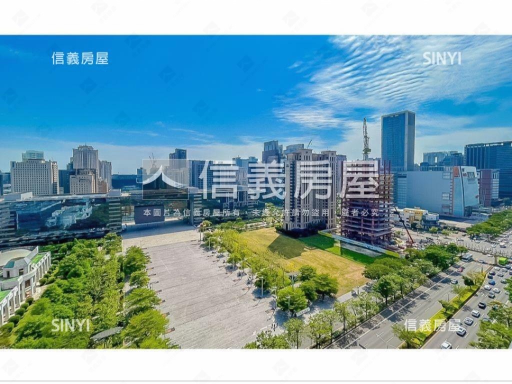 台灣隱賦超稀有面市府兩房房屋室內格局與周邊環境
