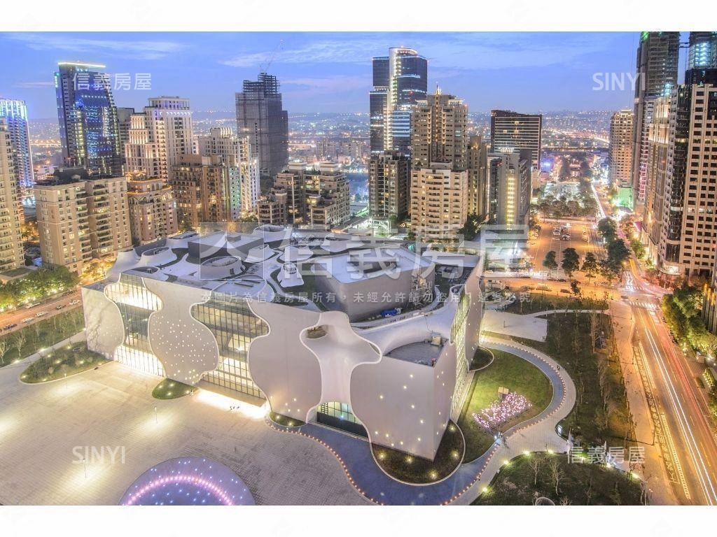 台灣隱賦超稀有面市府兩房房屋室內格局與周邊環境