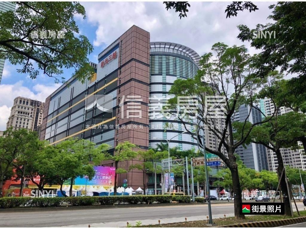 台灣隱賦超稀有面市府兩房房屋室內格局與周邊環境