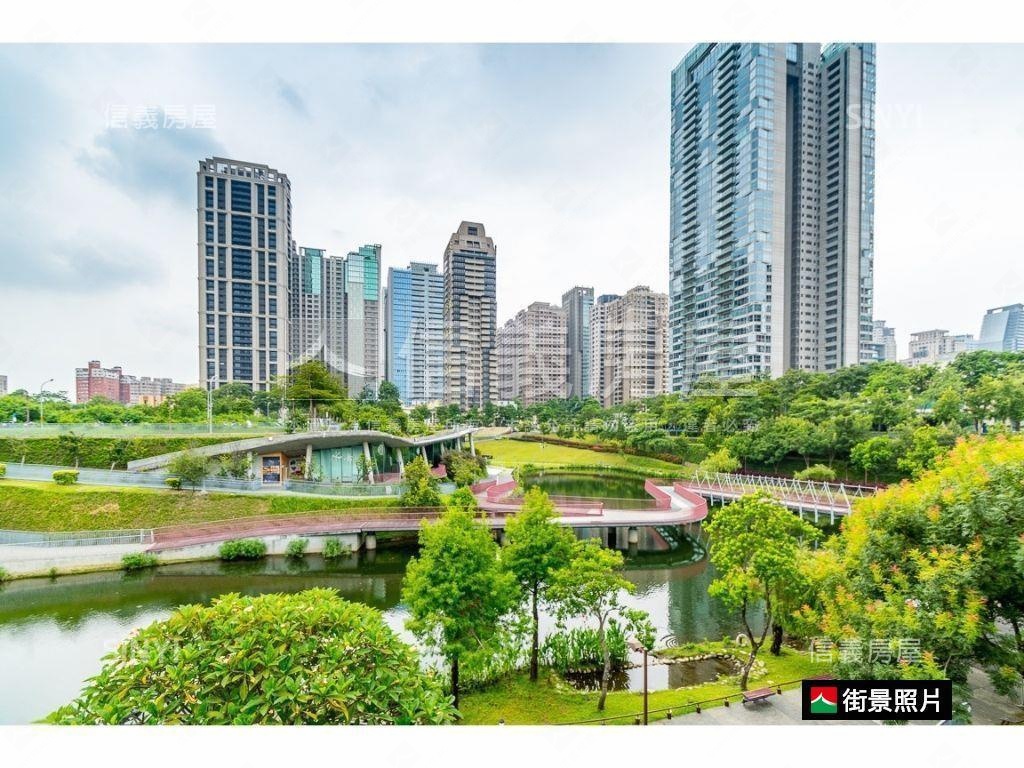 台灣隱賦超稀有面市府兩房房屋室內格局與周邊環境