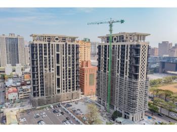 台灣隱賦超稀有面市府兩房