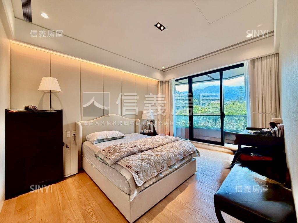 富山居－厝王景觀樓中樓房屋室內格局與周邊環境