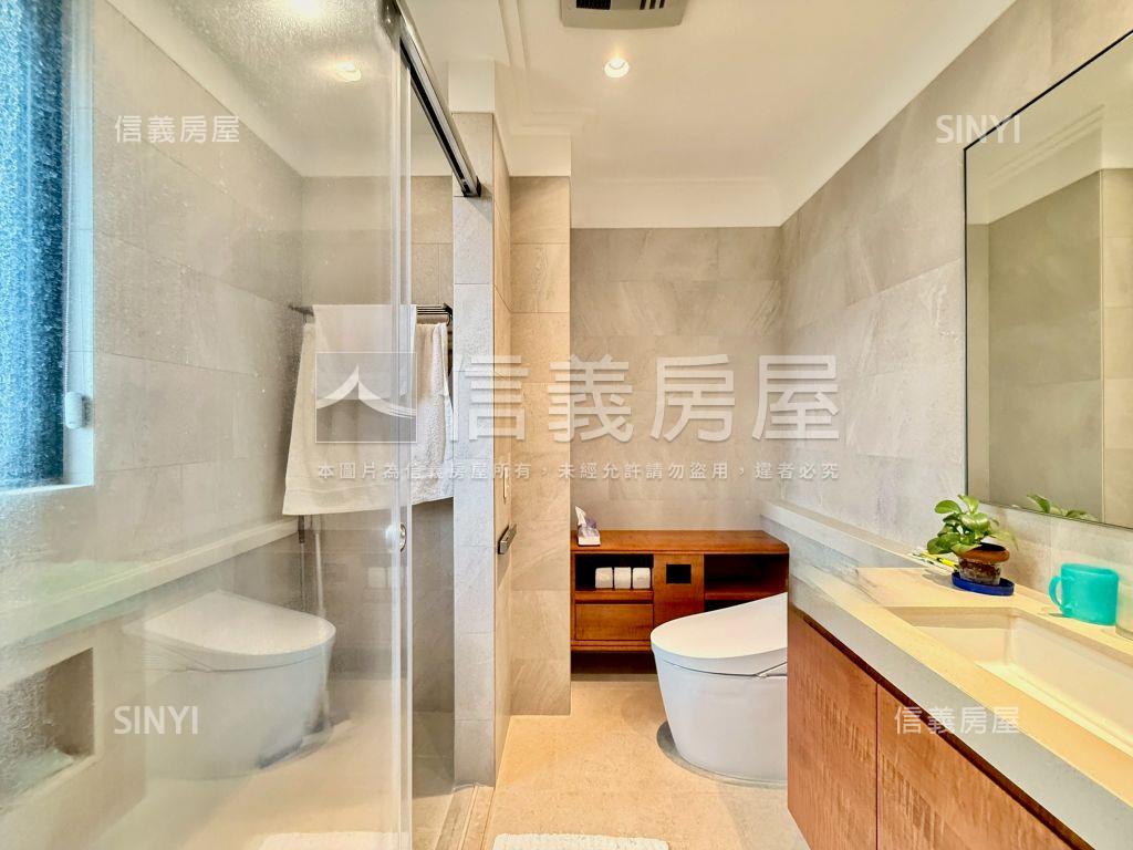 富山居－厝王景觀樓中樓房屋室內格局與周邊環境