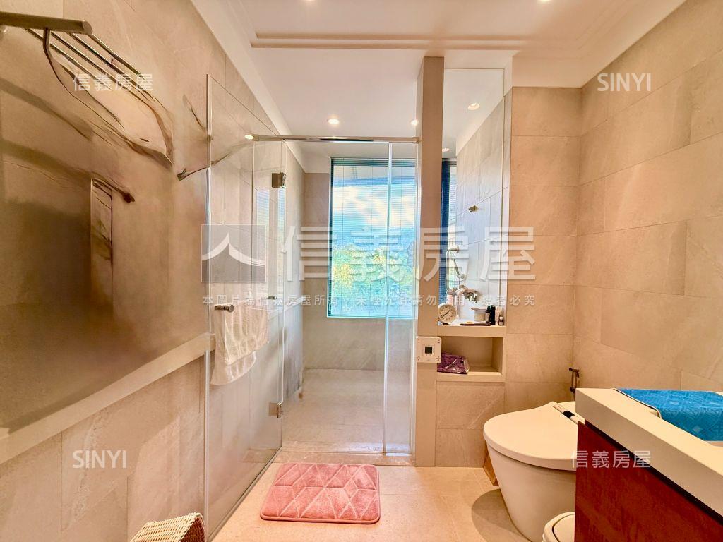 富山居－厝王景觀樓中樓房屋室內格局與周邊環境