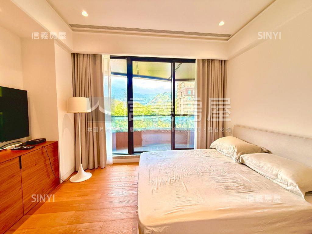 富山居－厝王景觀樓中樓房屋室內格局與周邊環境