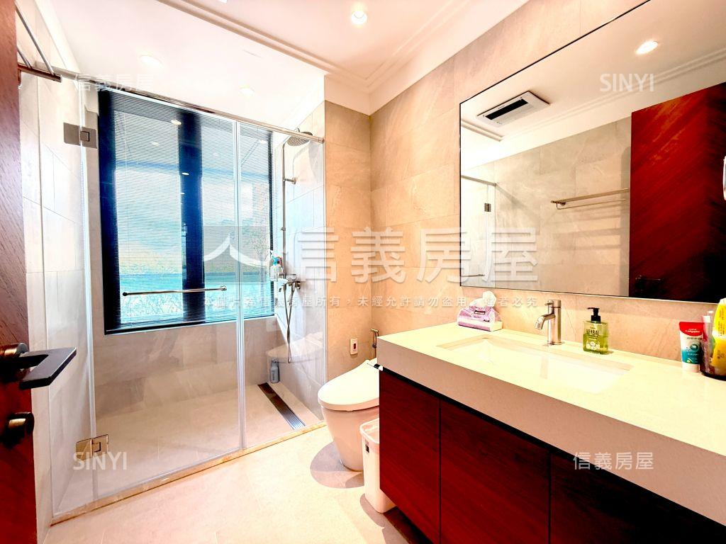 富山居－厝王景觀樓中樓房屋室內格局與周邊環境