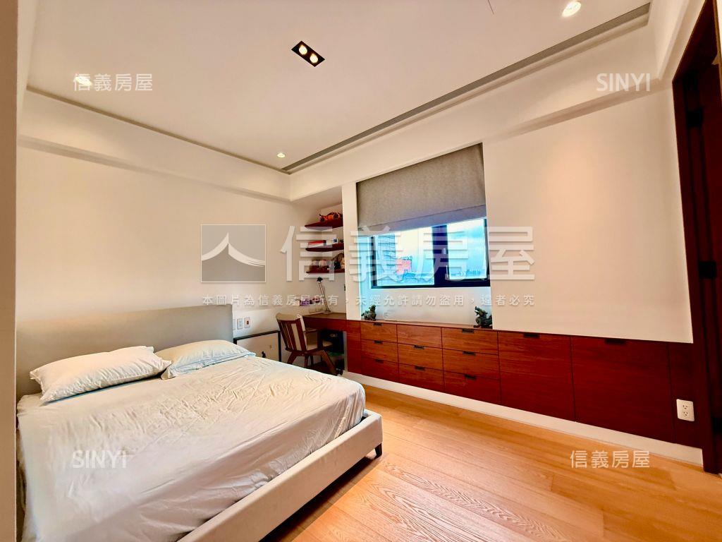 富山居－厝王景觀樓中樓房屋室內格局與周邊環境