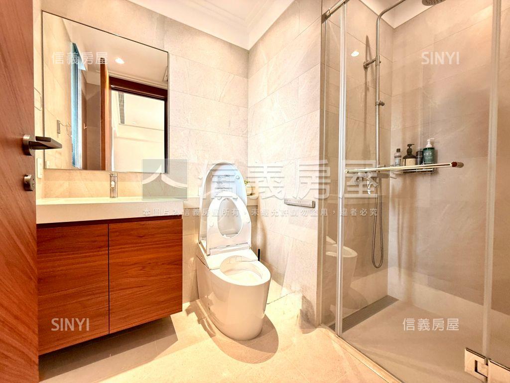 富山居－厝王景觀樓中樓房屋室內格局與周邊環境