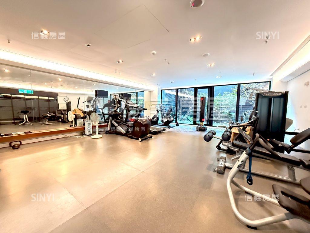 富山居－厝王景觀樓中樓房屋室內格局與周邊環境