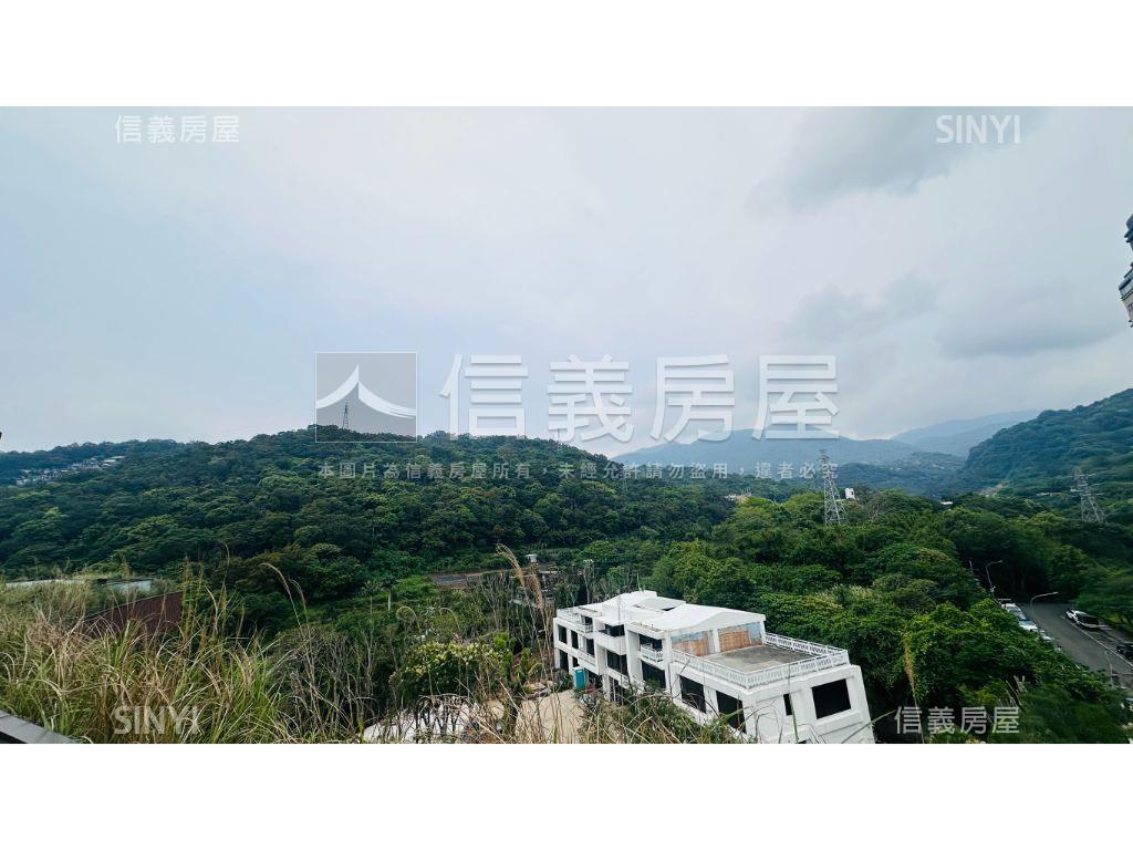 富山居－厝王景觀樓中樓房屋室內格局與周邊環境
