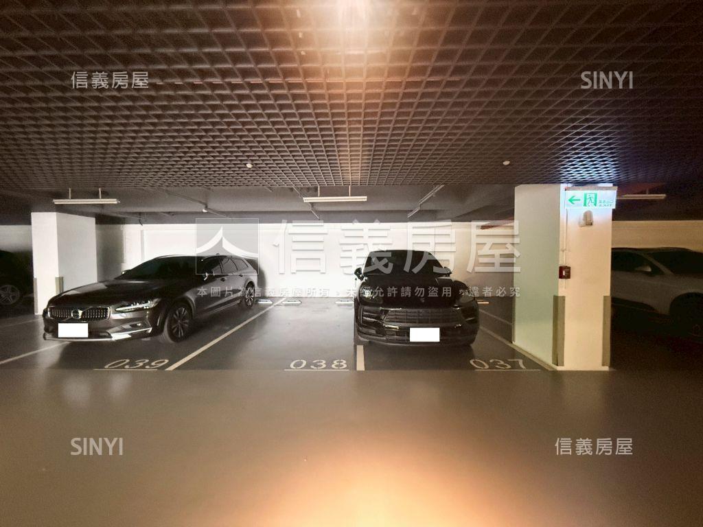 富山居－厝王景觀樓中樓房屋室內格局與周邊環境