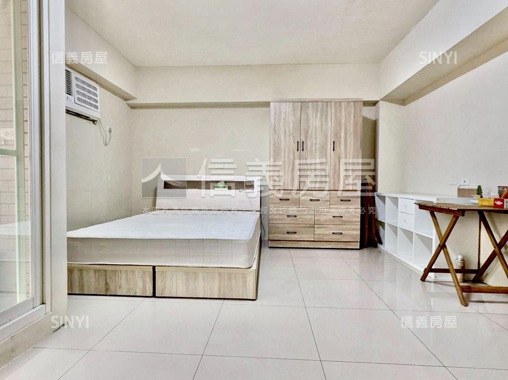 Ｏ４捷運有陽台的精美套房房屋室內格局與周邊環境