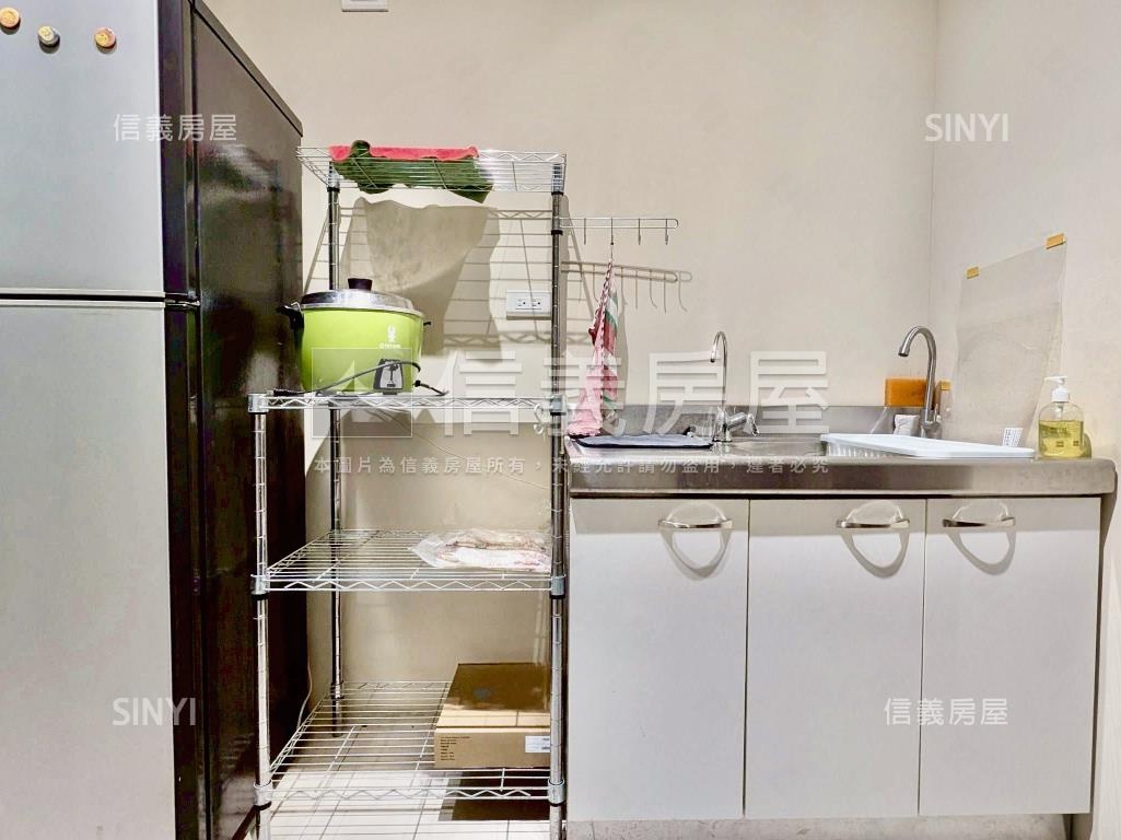 Ｏ４捷運有陽台的精美套房房屋室內格局與周邊環境